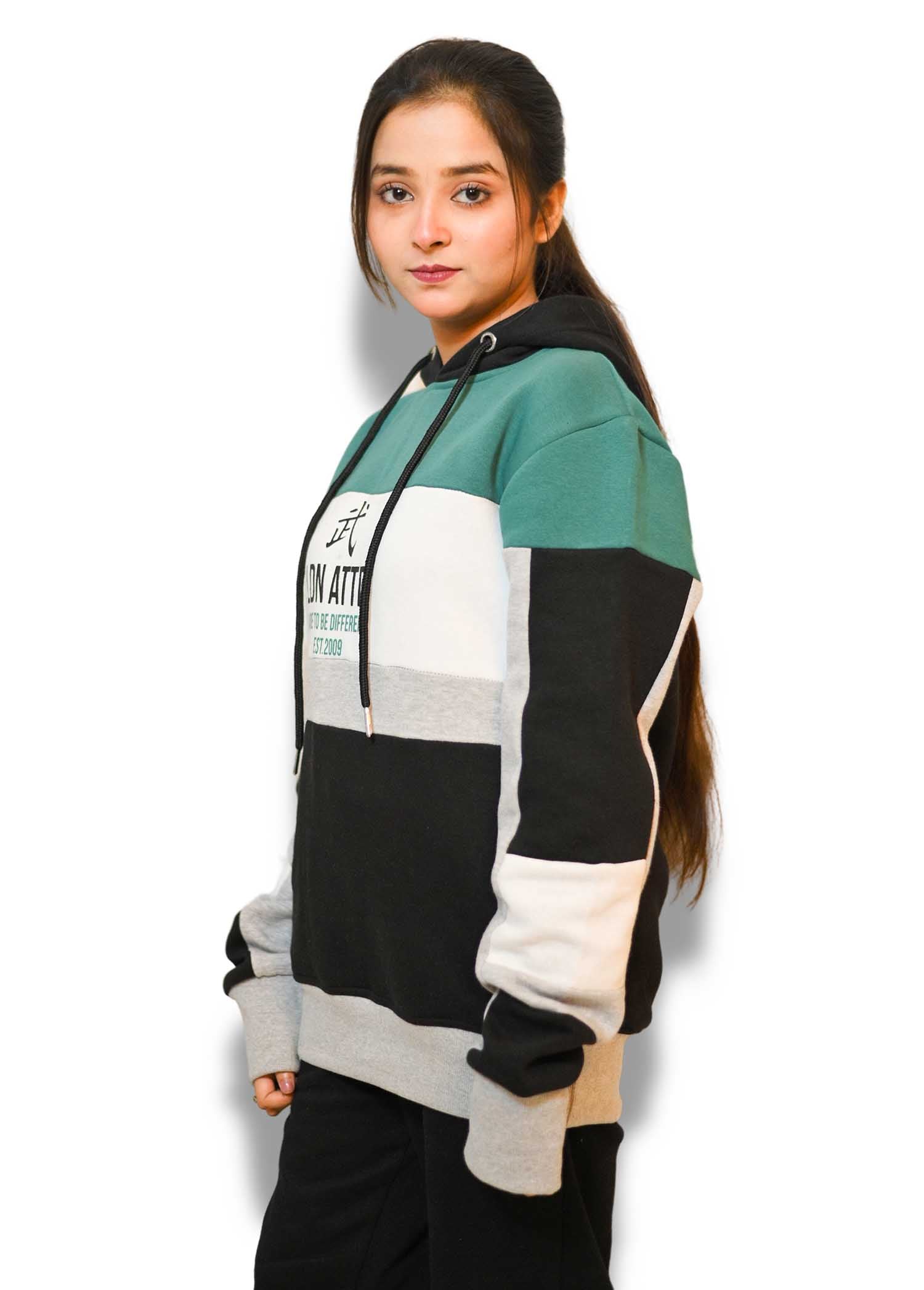 Cracher Hut Hoody